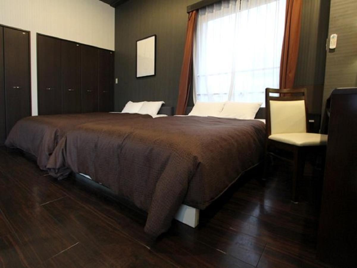 Hotel Livemax Budget Esaka Suita Buitenkant foto