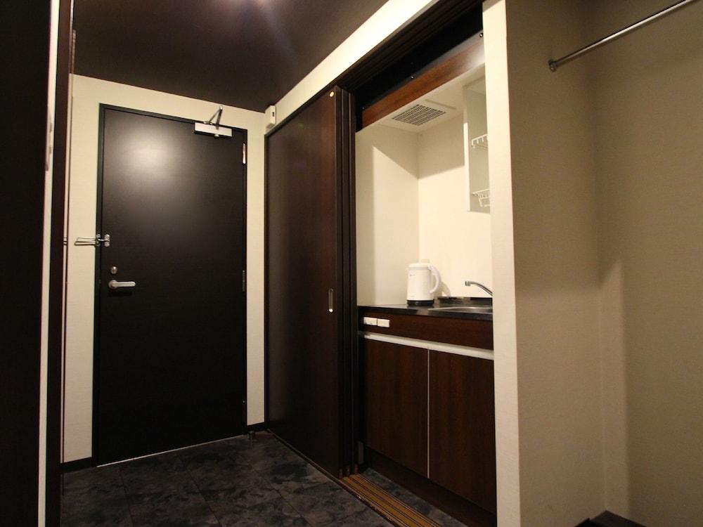 Hotel Livemax Budget Esaka Suita Buitenkant foto