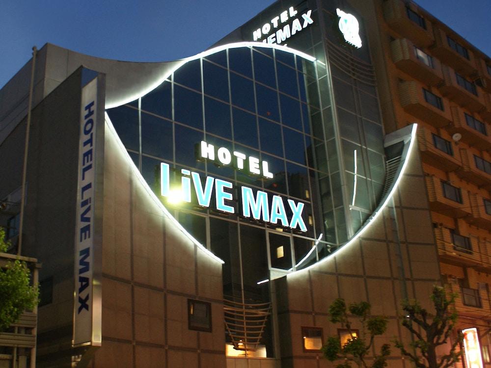 Hotel Livemax Budget Esaka Suita Buitenkant foto
